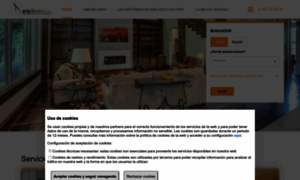 Arqdecofactory.com thumbnail