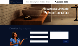 Arqdecore.com thumbnail