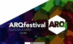Arqfestival.com thumbnail