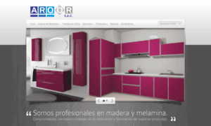 Arqorperu.com thumbnail