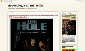 Arqueologiaenmijardin.blogspot.com.es thumbnail