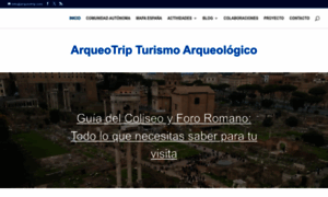 Arqueotrip.com thumbnail