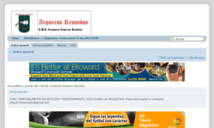 Arquerosreunidos.forogratis.es thumbnail