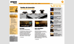 Arquia.oct8ne.com thumbnail