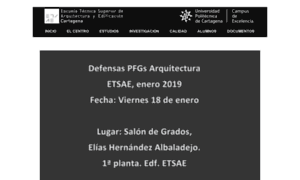 Arquide.upct.es thumbnail