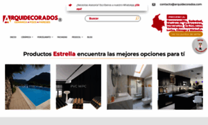 Arquidecorados.com thumbnail