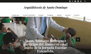 Arquidiocesisd.org thumbnail