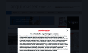 Arquimaster.com.ar thumbnail