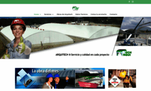 Arquitech.com.mx thumbnail