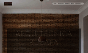 Arquitecnicaruzafa.com thumbnail
