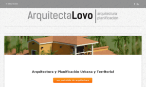 Arquitectalovo.com thumbnail