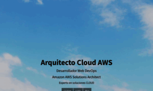 Arquitecto.cloud thumbnail