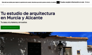 Arquitecto.eco thumbnail