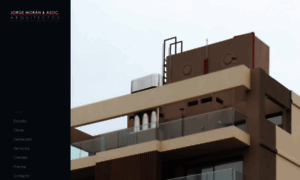 Arquitectojorgemoran.com.uy thumbnail