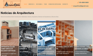 Arquitectonline.com thumbnail