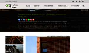 Arquitectos.com.py thumbnail