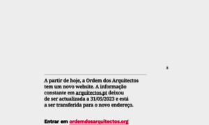 Arquitectos.pt thumbnail