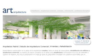 Arquitectosmadrid.es thumbnail