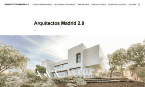 Arquitectosmadrid20.com thumbnail