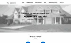 Arquitectosve.com.ar thumbnail