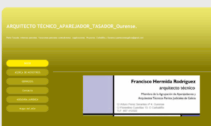 Arquitectotecnicoperito.es thumbnail