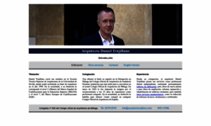 Arquitectotrujillano.com thumbnail