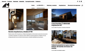 Arquitectura-madera.com thumbnail