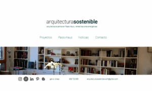 Arquitectura-sostenible.com thumbnail