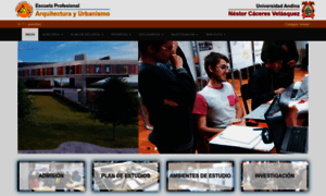 Arquitectura.uancv.edu.pe thumbnail