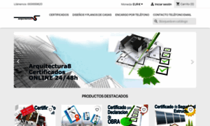 Arquitectura8.es thumbnail
