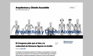 Arquitecturaaccesible.wordpress.com thumbnail