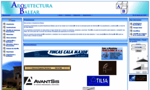 Arquitecturabalear.com thumbnail