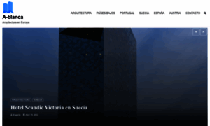 Arquitecturablanca.com thumbnail