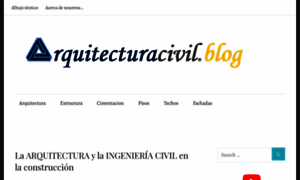 Arquitecturacivil.blog thumbnail