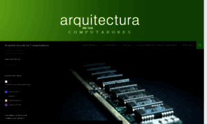 Arquitecturacomputadoreshoy.wordpress.com thumbnail