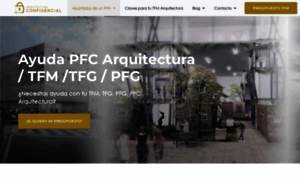 Arquitecturaconfidencial.com thumbnail