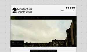 Arquitecturaconstructiva.com thumbnail