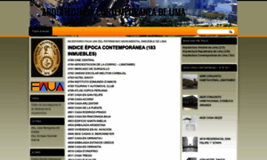 Arquitecturacontemporanealima.blogspot.pe thumbnail