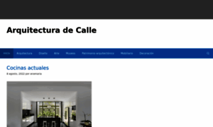 Arquitecturadecalle.com.ar thumbnail