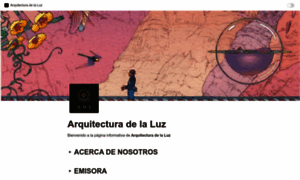 Arquitecturadelaluz.org thumbnail