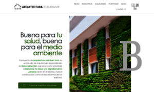 Arquitecturadelbuenvivir.com thumbnail