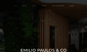 Arquitecturadelpaisaje.es thumbnail