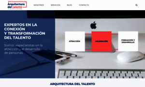 Arquitecturadeltalento.com thumbnail