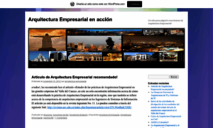 Arquitecturaempresarialcali.wordpress.com thumbnail