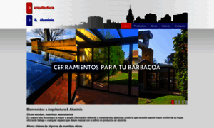 Arquitecturaenaluminio.com.uy thumbnail