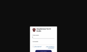 Arquitecturagrullo.neolms.com thumbnail
