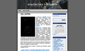 Arquitecturainteligente.wordpress.com thumbnail