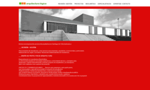 Arquitecturalogica.com thumbnail