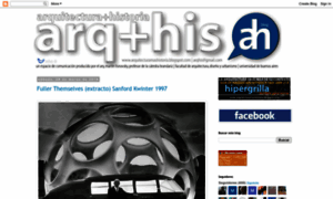 Arquitecturamashistoria.blogspot.mx thumbnail