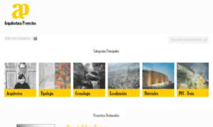 Arquitecturaproyectos.com thumbnail